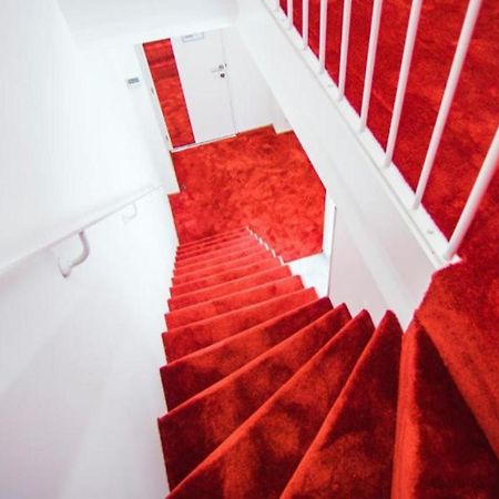 Hotel Smartflats - Pacific Bruxelles Esterno foto