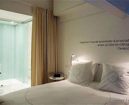 Hotel Smartflats - Pacific Bruxelles Esterno foto