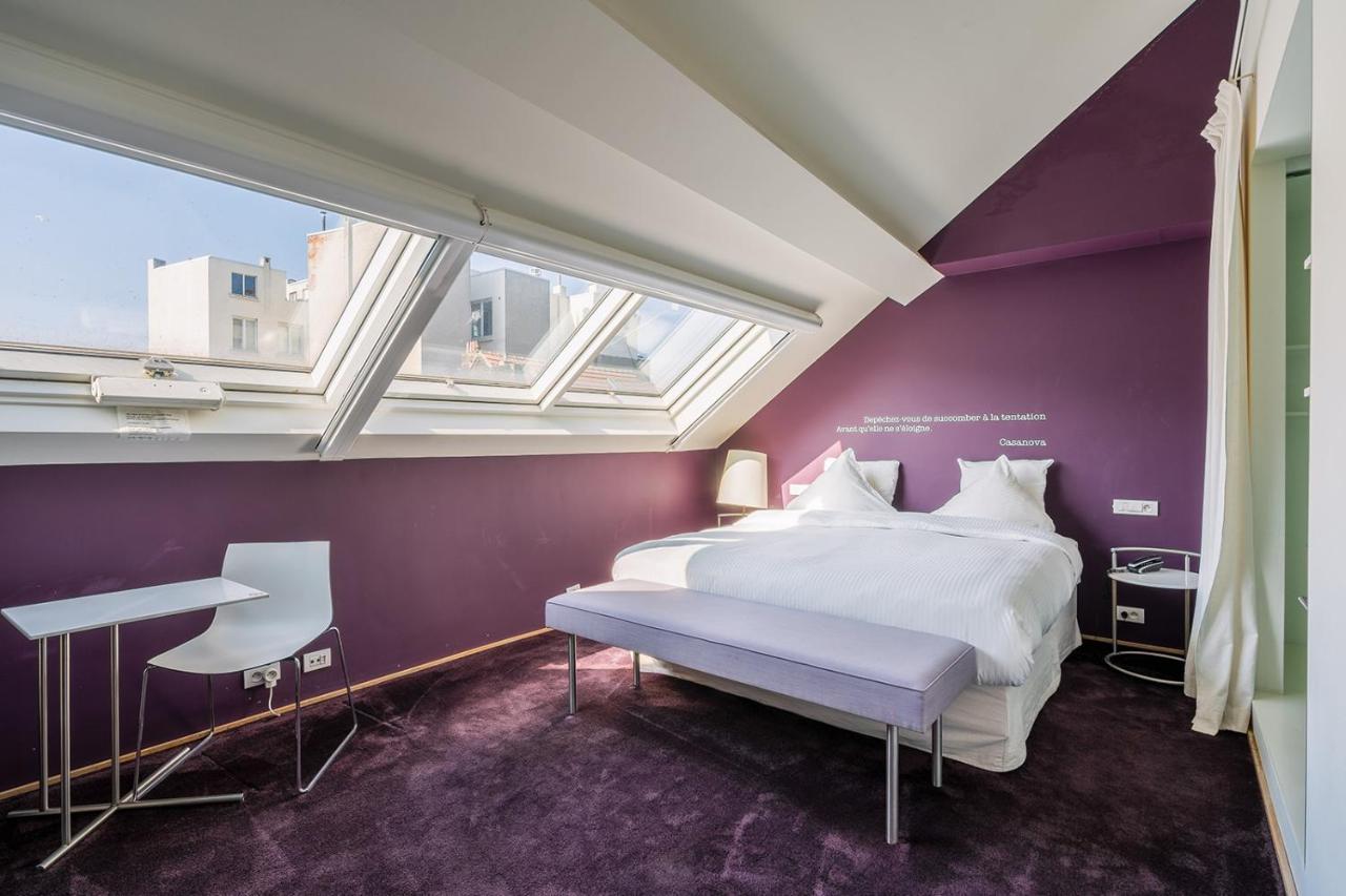 Hotel Smartflats - Pacific Bruxelles Esterno foto