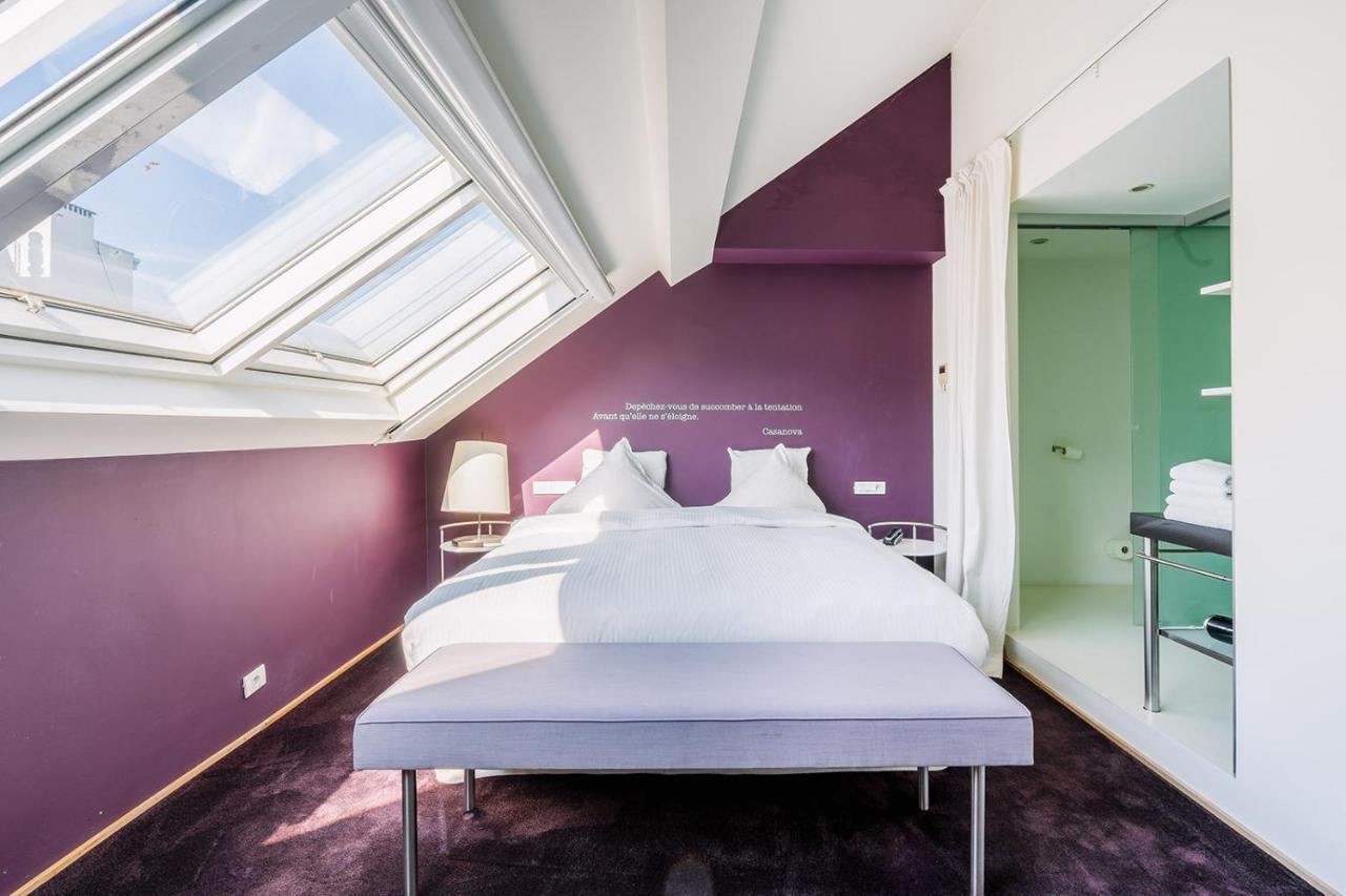Hotel Smartflats - Pacific Bruxelles Esterno foto