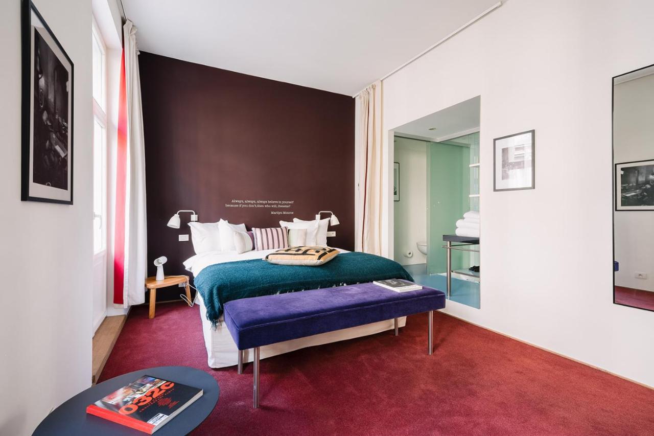 Hotel Smartflats - Pacific Bruxelles Esterno foto