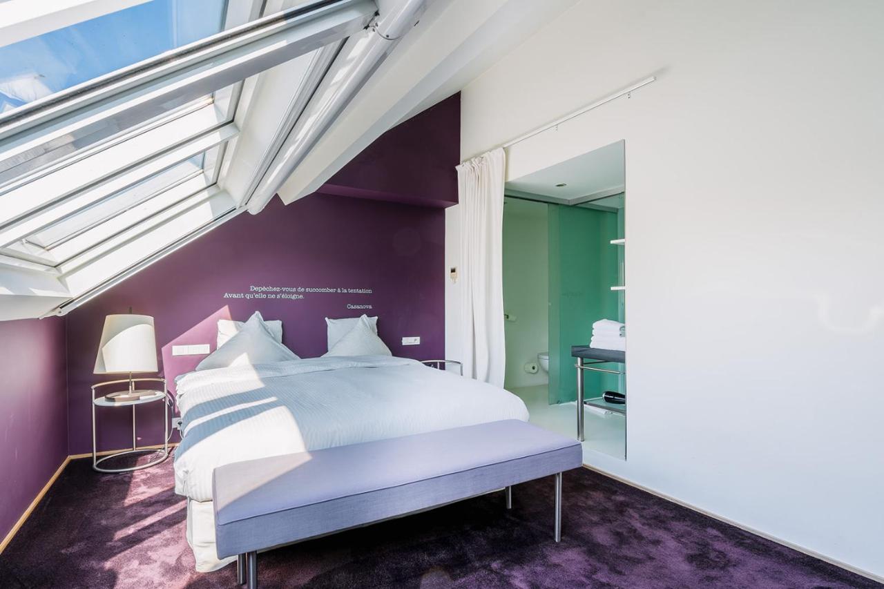 Hotel Smartflats - Pacific Bruxelles Esterno foto