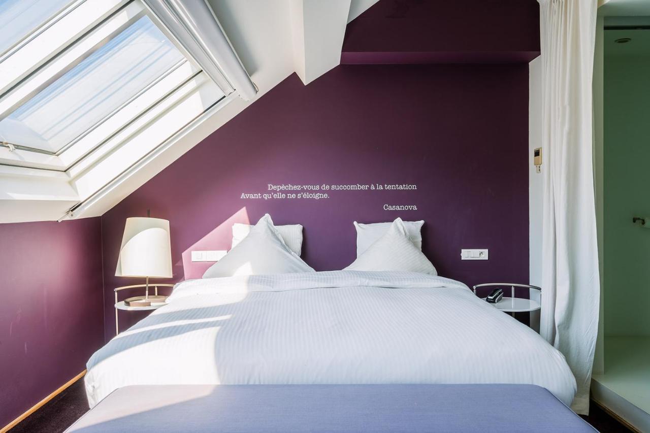 Hotel Smartflats - Pacific Bruxelles Esterno foto