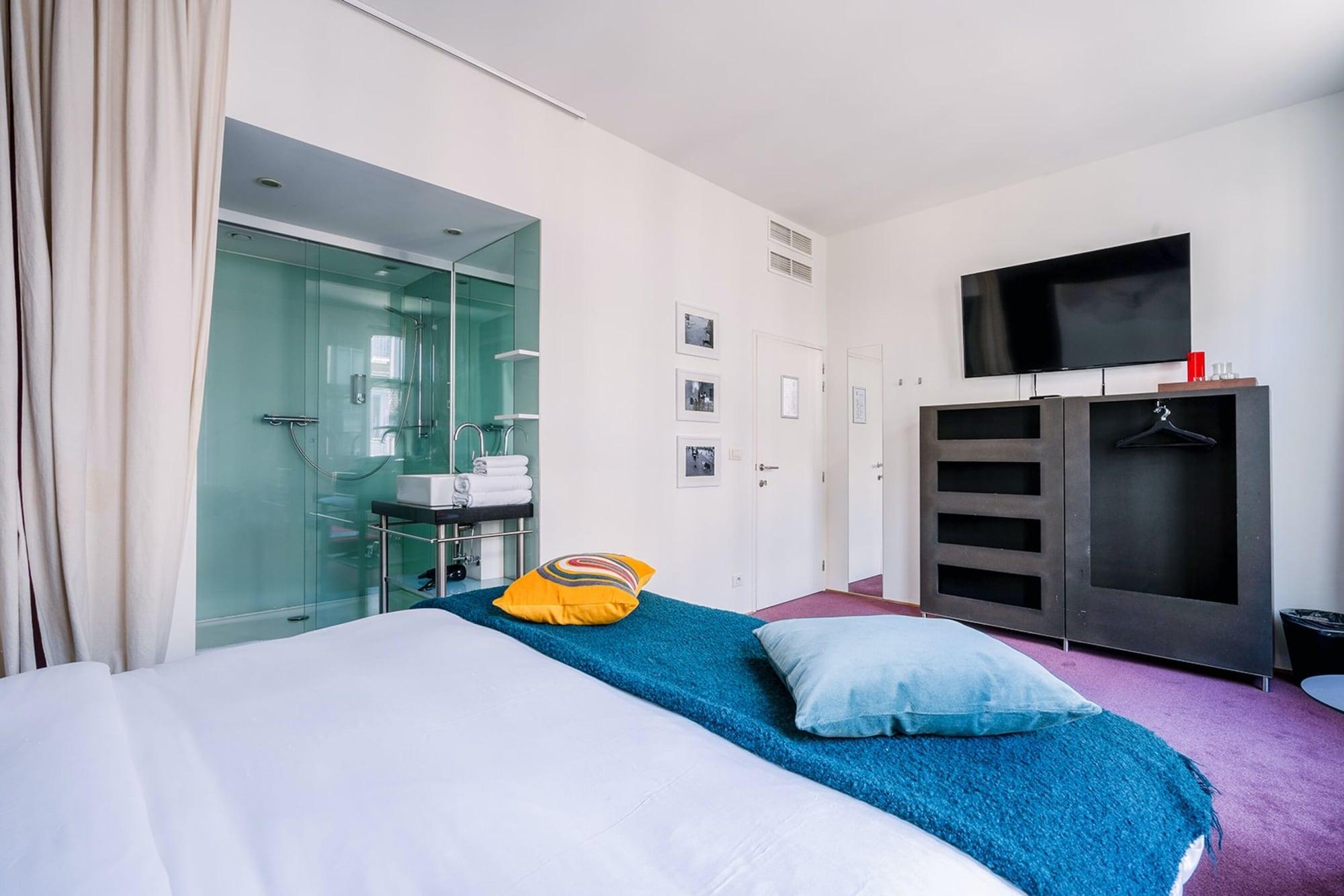 Hotel Smartflats - Pacific Bruxelles Esterno foto