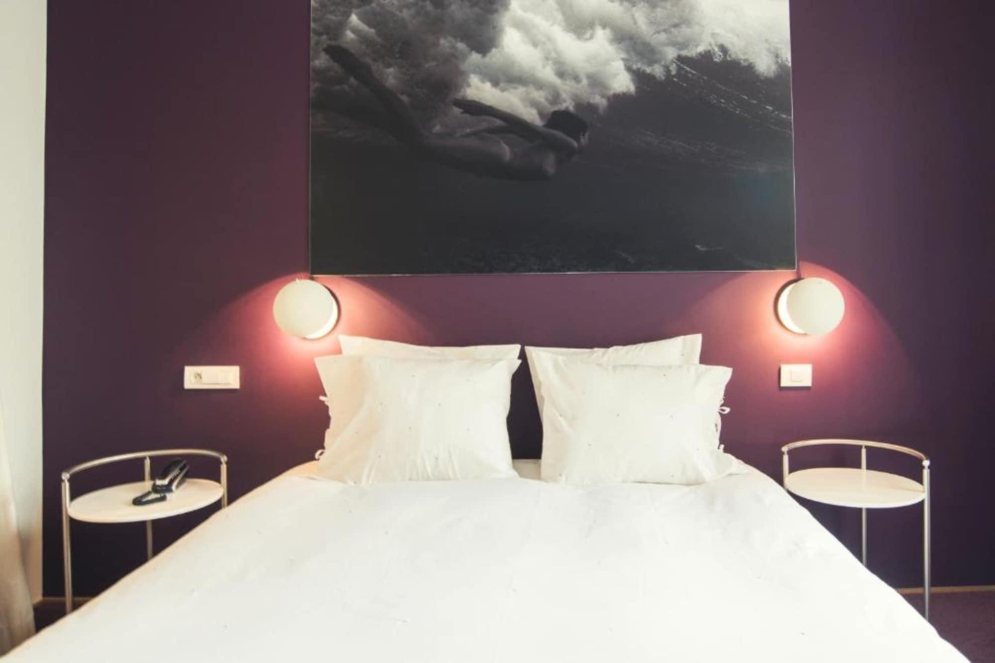 Hotel Smartflats - Pacific Bruxelles Esterno foto