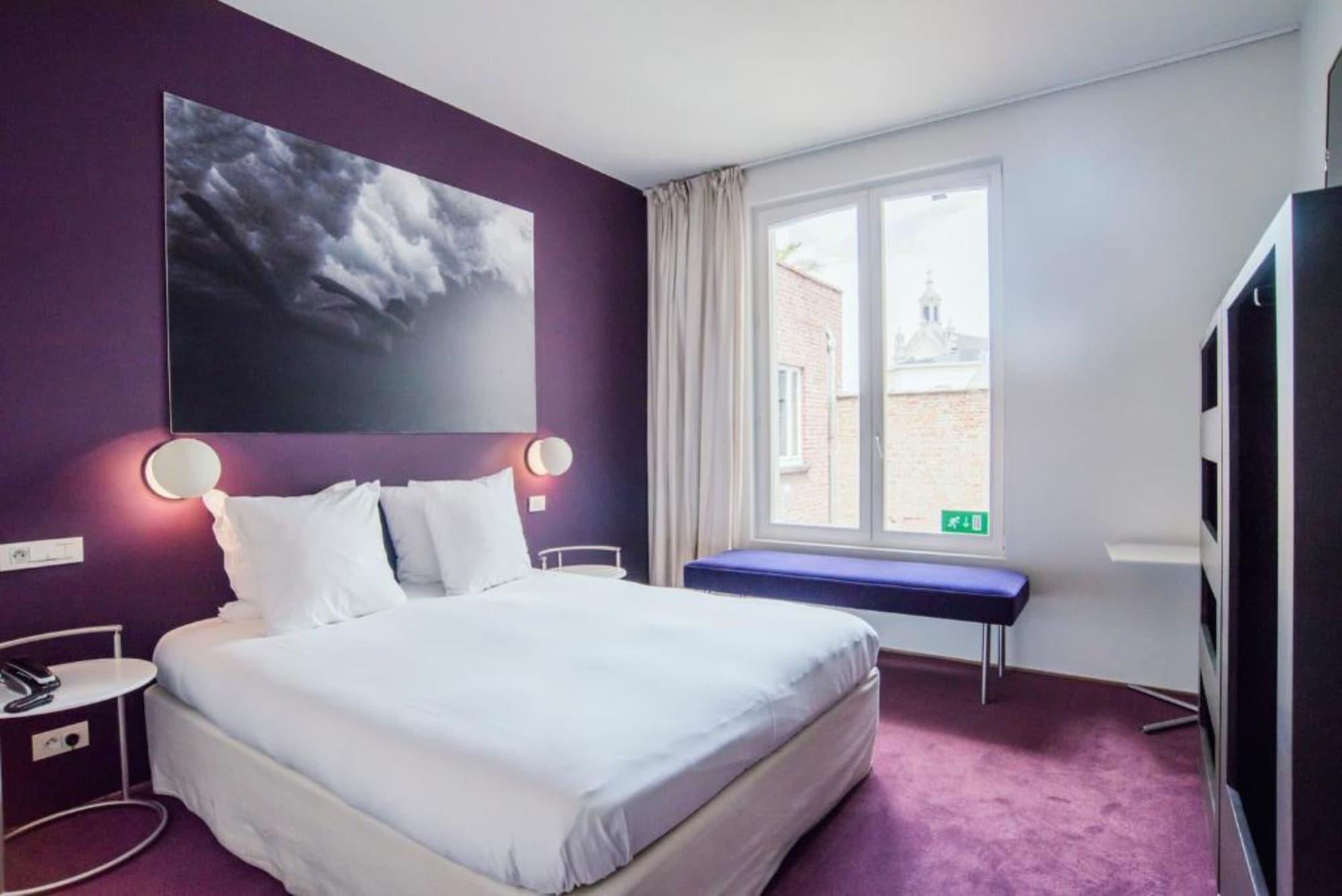 Hotel Smartflats - Pacific Bruxelles Esterno foto