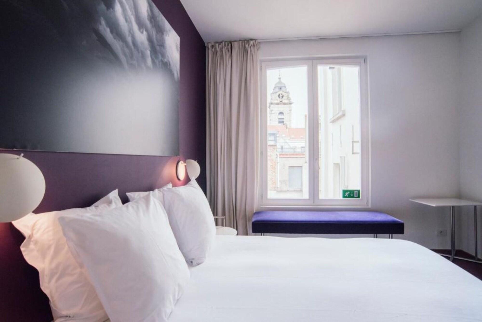 Hotel Smartflats - Pacific Bruxelles Esterno foto