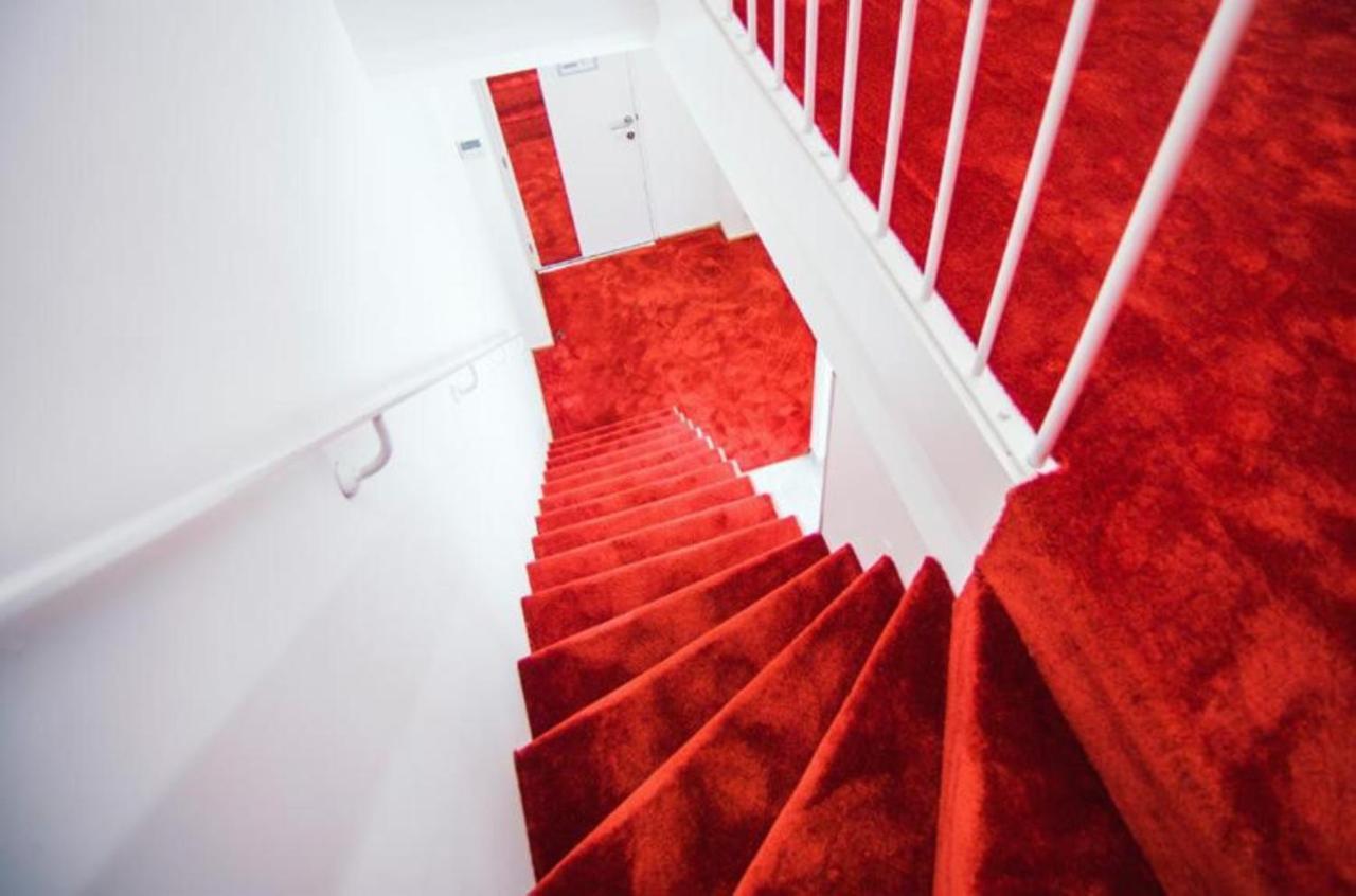 Hotel Smartflats - Pacific Bruxelles Esterno foto
