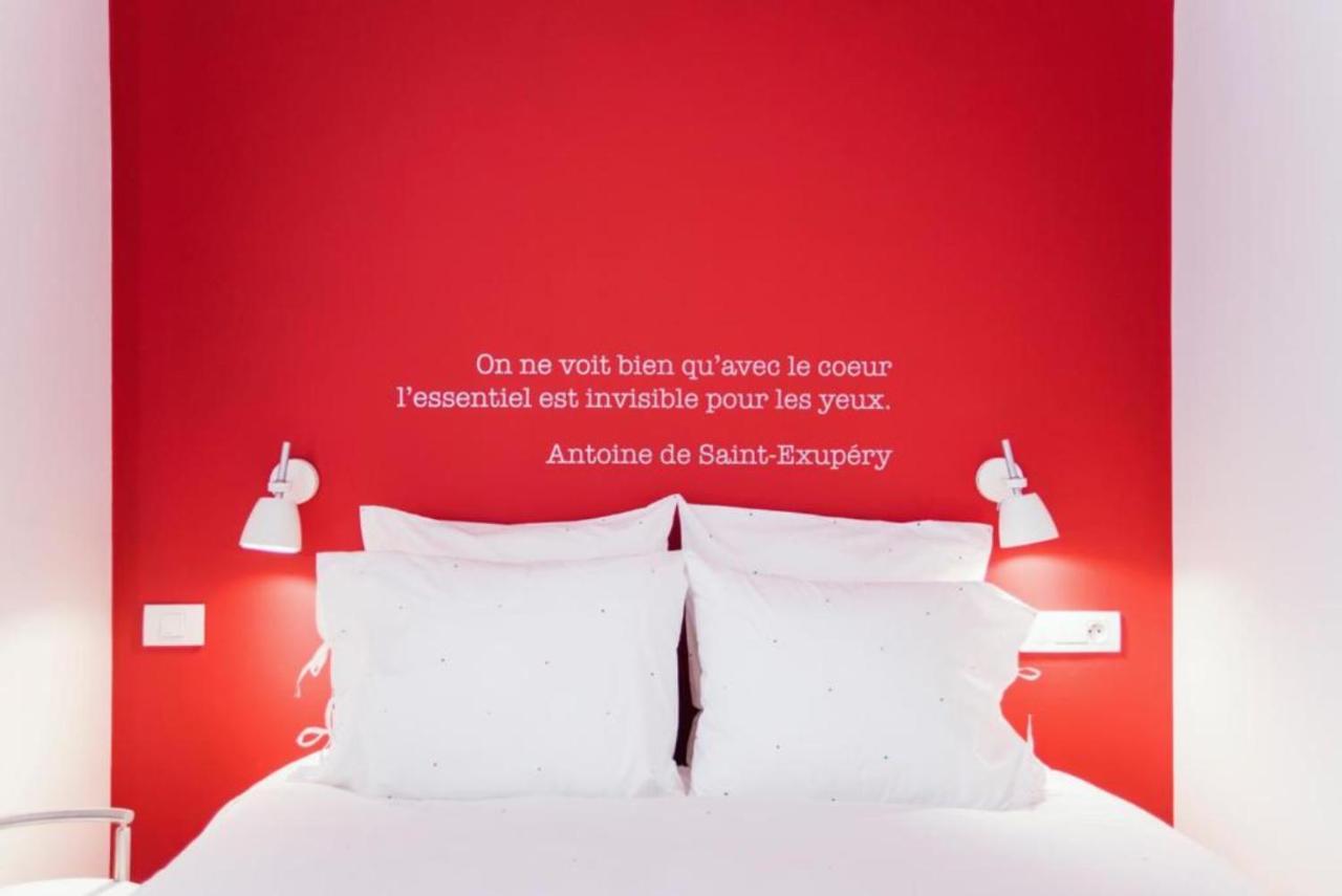 Hotel Smartflats - Pacific Bruxelles Esterno foto