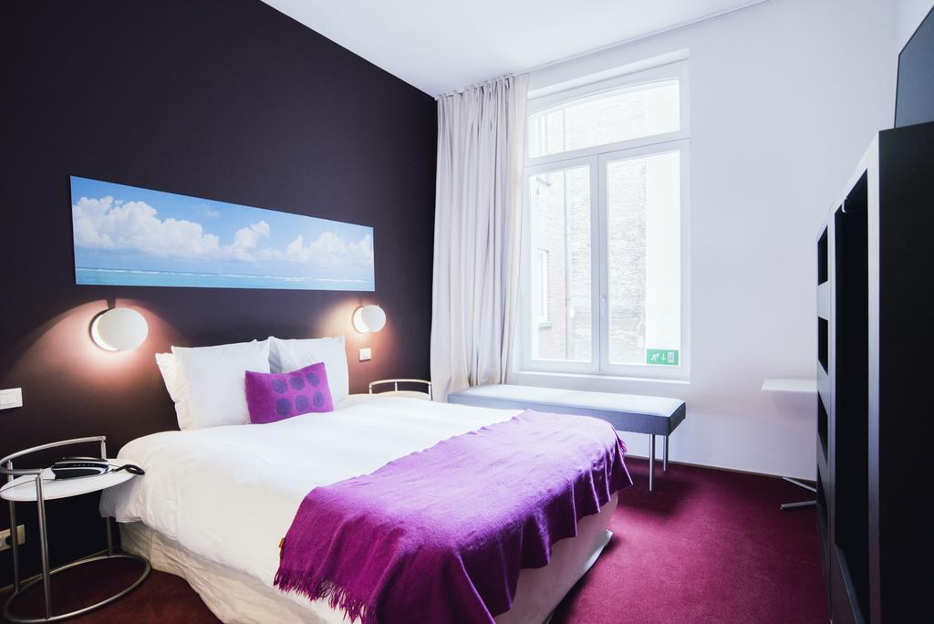 Hotel Smartflats - Pacific Bruxelles Esterno foto