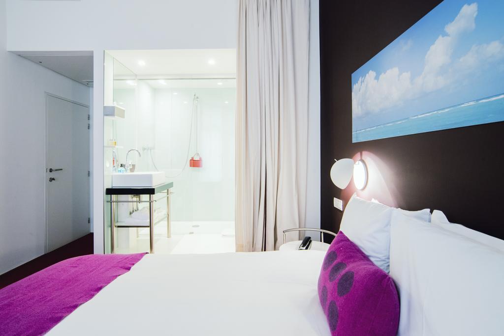 Hotel Smartflats - Pacific Bruxelles Esterno foto