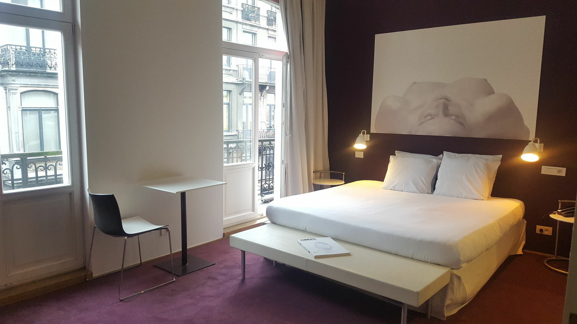 Hotel Smartflats - Pacific Bruxelles Esterno foto