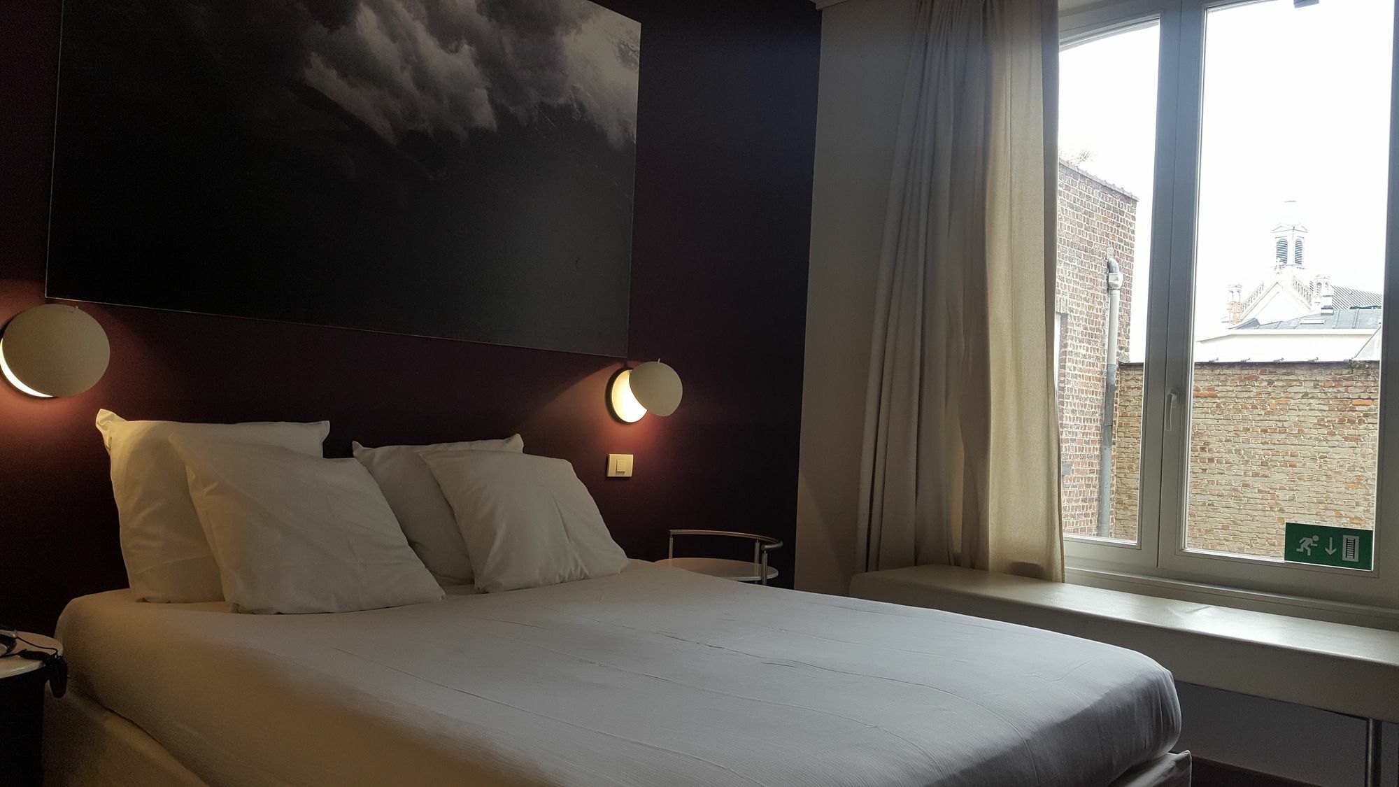 Hotel Smartflats - Pacific Bruxelles Esterno foto